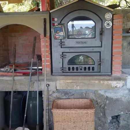 Alojamento de Acomodação e Pequeno-almoço Cinque Terre Tra Il Filo Di Arianna 3*