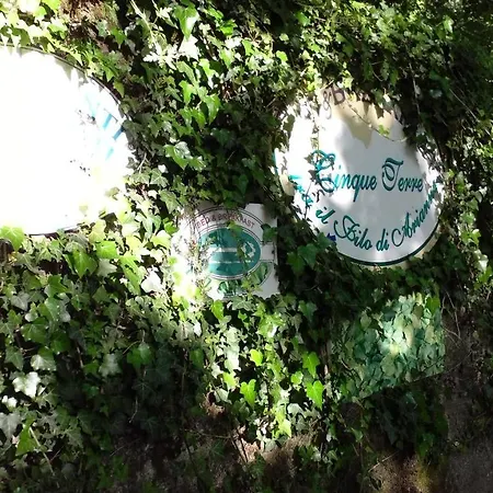 Panzió Cinque Terre Tra Il Filo Di Arianna Riccò del Golfo di Spezia