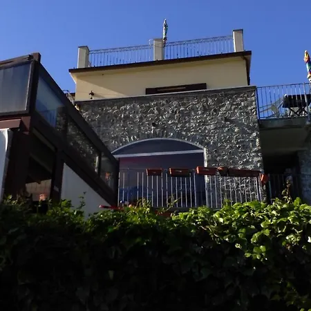 Alojamento de Acomodação e Pequeno-almoço Cinque Terre Tra Il Filo Di Arianna 3*