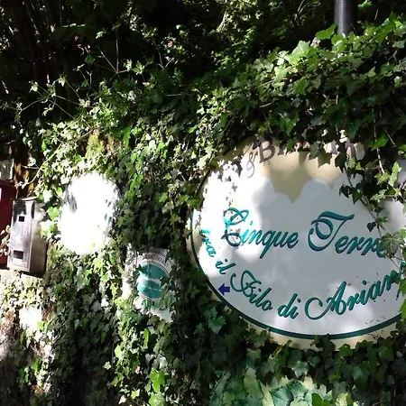 Panzió Cinque Terre Tra Il Filo Di Arianna