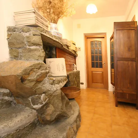 Cinque Terre Tra Il Filo Di Arianna 3* Рикко-дель-Гольфо-ди-Специя