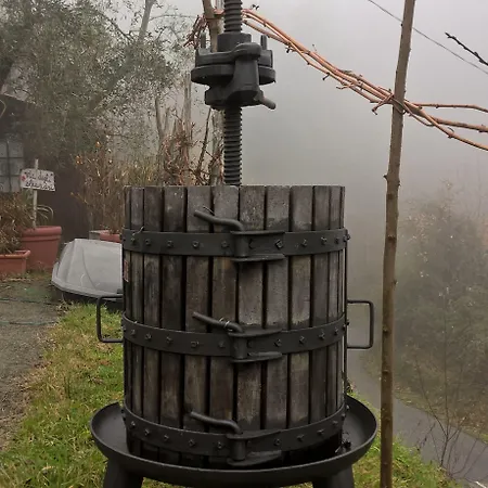 Cinque Terre Tra Il Filo Di Arianna Отель типа 