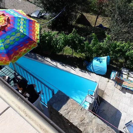 Cinque Terre Tra Il Filo Di Arianna 3* Рикко-дель-Гольфо-ди-Специя