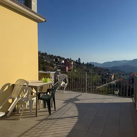 Cinque Terre Tra Il Filo Di Arianna Alojamento de Acomodação e Pequeno-almoço 3*
