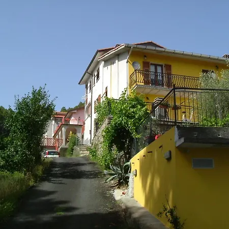 Cinque Terre Tra Il Filo Di Arianna Рикко-дель-Гольфо-ди-Специя