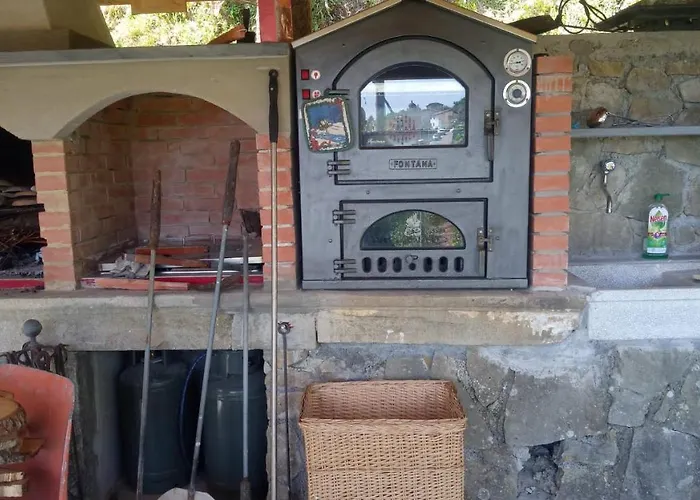 Bed & Breakfast Cinque Terre Tra Il Filo Di Arianna 3*