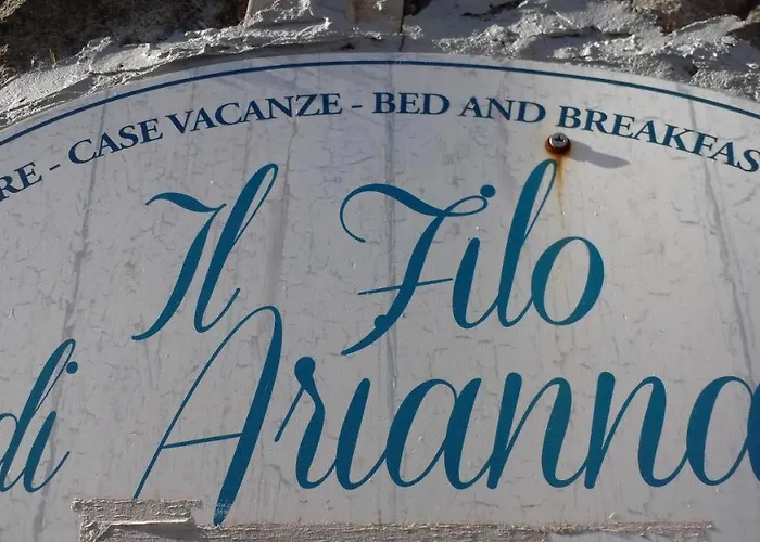 Cinque Terre Tra Il Filo Di Arianna Couette-café Riccò del Golfo di Spezia