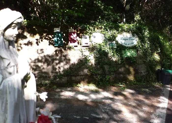 Cinque Terre Tra Il Filo Di Arianna