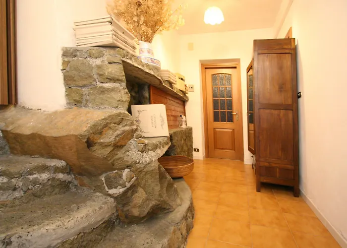 Cinque Terre Tra Il Filo Di Arianna 3* Riccò del Golfo di Spezia