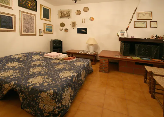 Couette-café Cinque Terre Tra Il Filo Di Arianna Riccò del Golfo di Spezia