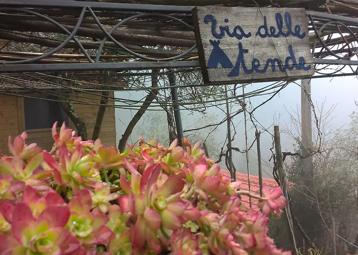 Cinque Terre Tra Il Filo Di Arianna Couette-café Riccò del Golfo di Spezia