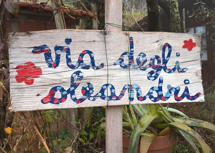 Cinque Terre Tra Il Filo Di Arianna