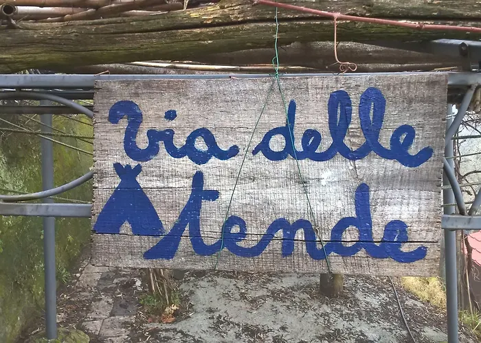 Cinque Terre Tra Il Filo Di Arianna Bed & Breakfast Ricco del Golfo di Spezia