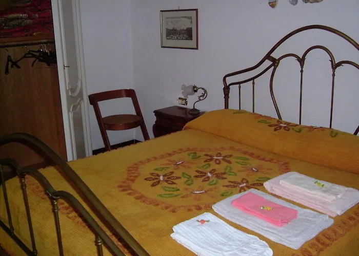 Cinque Terre Tra Il Filo Di Arianna Couette-café Riccò del Golfo di Spezia