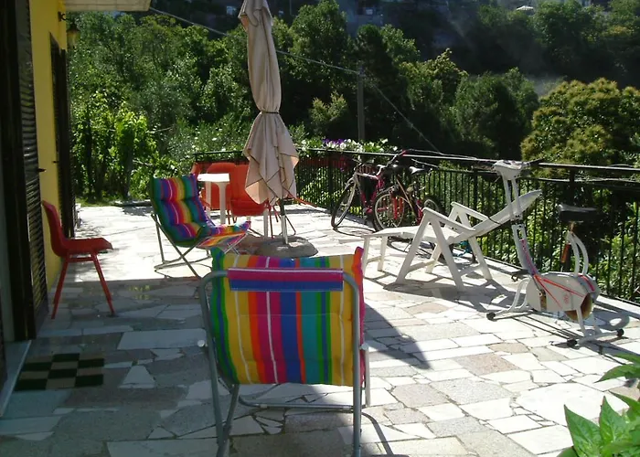Cinque Terre Tra Il Filo Di Arianna