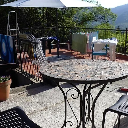 Bed & Breakfast Cinque Terre Tra Il Filo Di Arianna Riccò del Golfo di Spezia