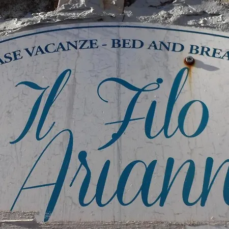 Cinque Terre Tra Il Filo Di Arianna Bed & Breakfast Ricco del Golfo di Spezia
