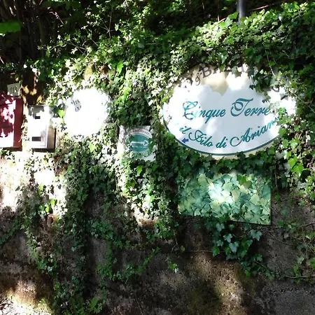 Cinque Terre Tra Il Filo Di Arianna Bed & Breakfast 3*