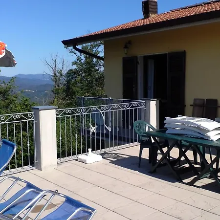 Cinque Terre Tra Il Filo Di Arianna Bed & Breakfast Ricco del Golfo di Spezia