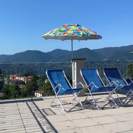 Cinque Terre Tra Il Filo Di Arianna