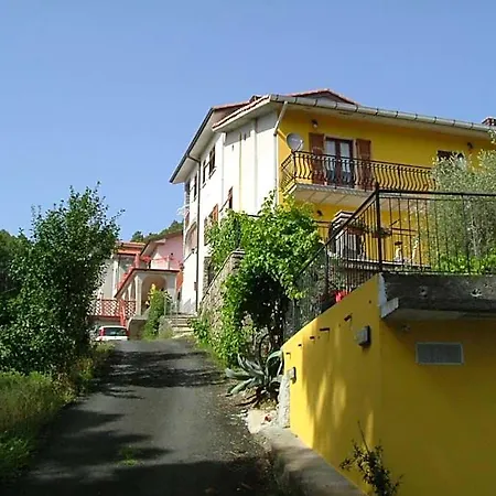 Cinque Terre Tra Il Filo Di Arianna Panzió 3*