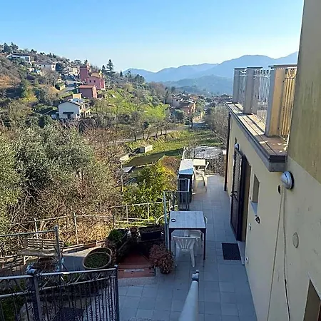 Cinque Terre Tra Il Filo Di Arianna Riccò del Golfo di Spezia
