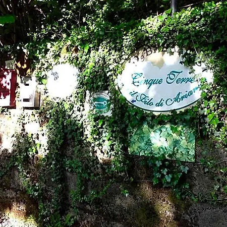Cinque Terre Tra Il Filo Di Arianna Отель типа 