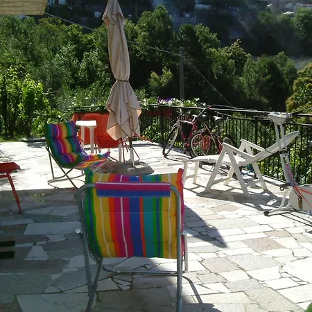 Cinque Terre Tra Il Filo Di Arianna