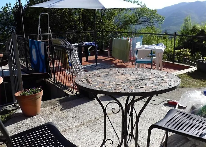 Bed & Breakfast Cinque Terre Tra Il Filo Di Arianna Riccò del Golfo di Spezia