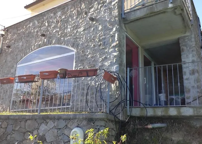 Cinque Terre Tra Il Filo Di Arianna 3* Riccò del Golfo di Spezia