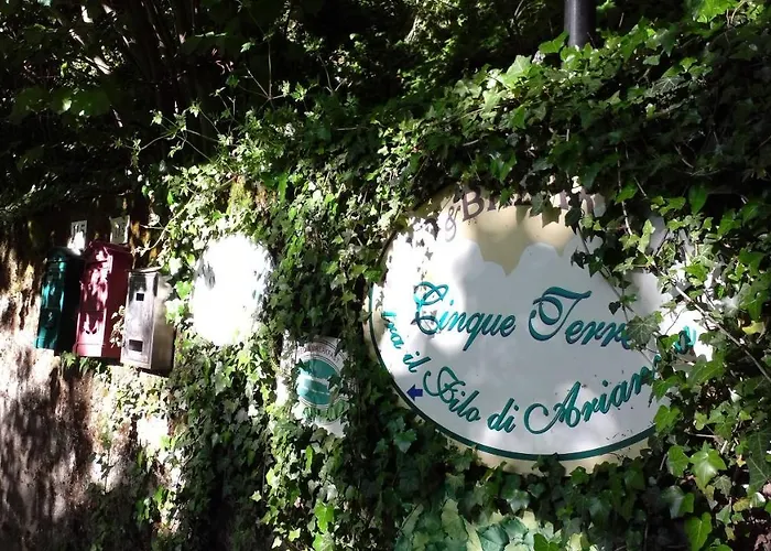 Bed & Breakfast Cinque Terre Tra Il Filo Di Arianna