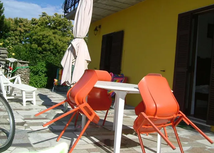 Bed & Breakfast Cinque Terre Tra Il Filo Di Arianna Riccò del Golfo di Spezia