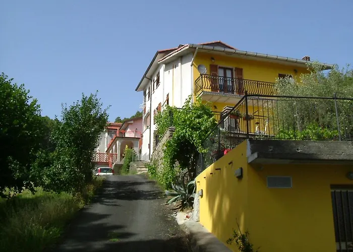 Cinque Terre Tra Il Filo Di Arianna Riccò del Golfo di Spezia